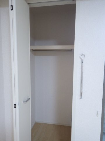 グラン・シャリオⅠ番館の収納