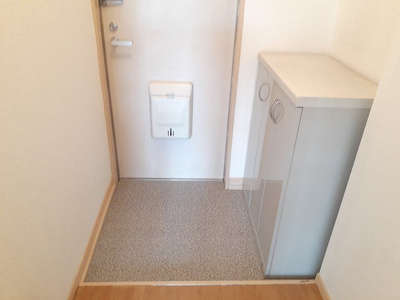 【玄関】 | エサシコーポ