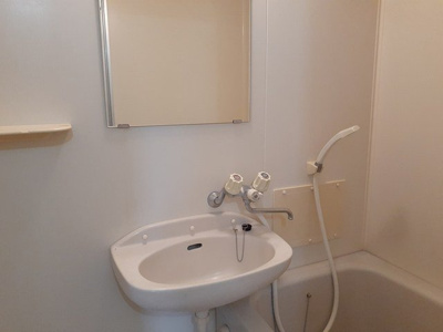 【洗面所】 | エサシコーポ