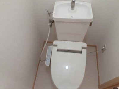 【トイレ】 | エサシコーポ