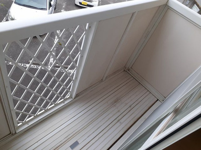 【バルコニー】 | エサシコーポ