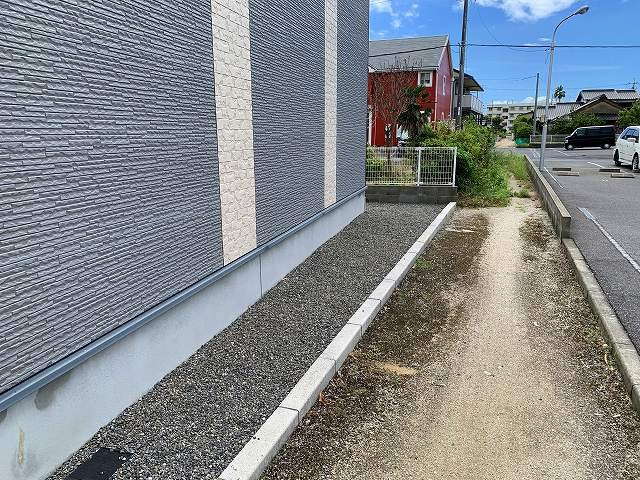 レオパレス室積Ⅱのその他