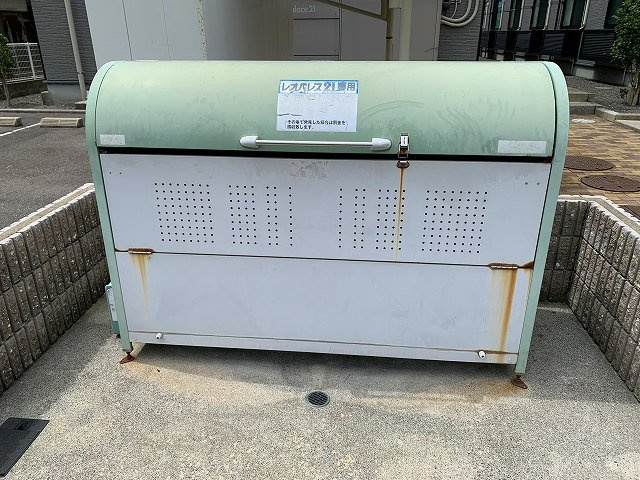 レオパレス室積Ⅱのその他