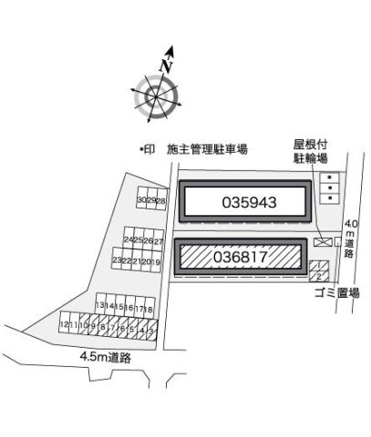 レオパレス室積Ⅱのその他