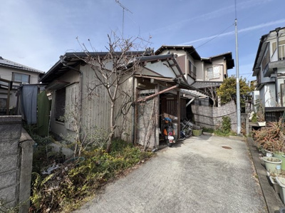 【外観】 | 富士市今泉八丁目の戸建