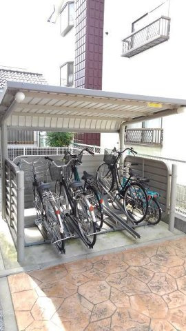 プロムナード　レジデンスのその他共用部分