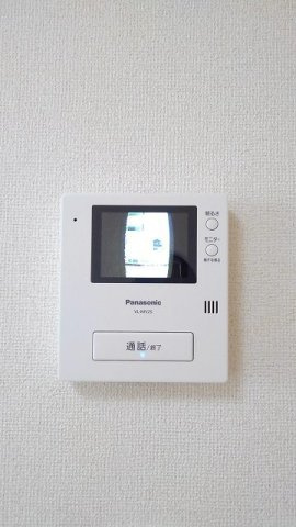 プロムナード　レジデンスのセキュリティ