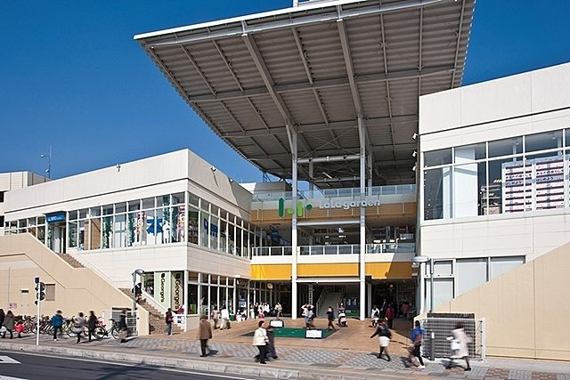 プロムナード　レジデンスの周辺|ララガーデンまで700m