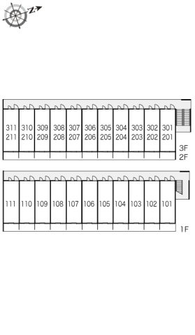 レオパレスパヴィヨン　ブランのその他