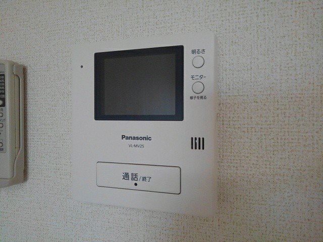 エトワール壱番館のセキュリティ