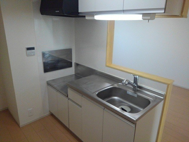 エトワール壱番館のキッチン