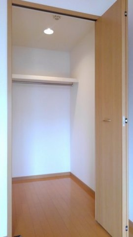 エステビエントの収納