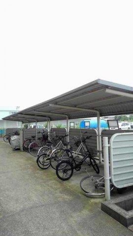 エステビエントのその他共用部分