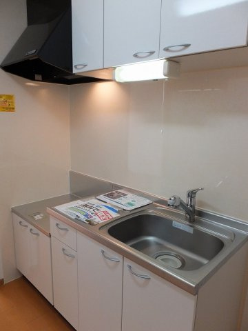 エステビエントのキッチン