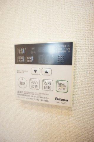 ライゼ・グランツの設備