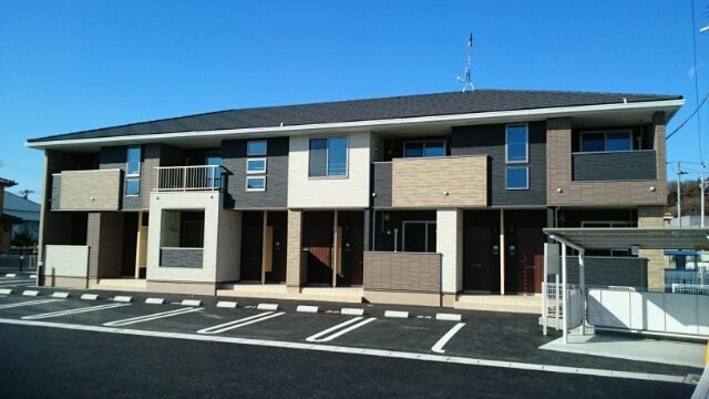 ミルトメゾン・Ｙ　Ⅰの外観