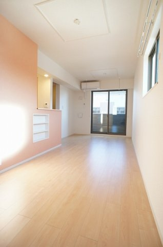 ミルトメゾン・Ｙ　Ⅰの居間・リビング