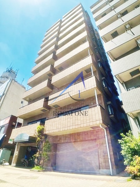 グリーンヒル平和島