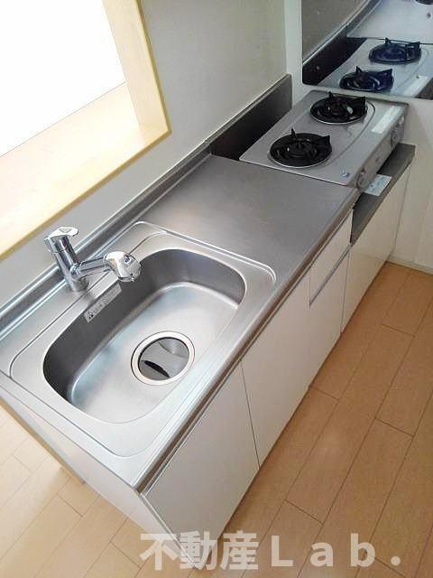 ピュアハイツのキッチン