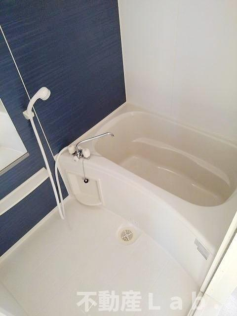 ピュアハイツの浴室