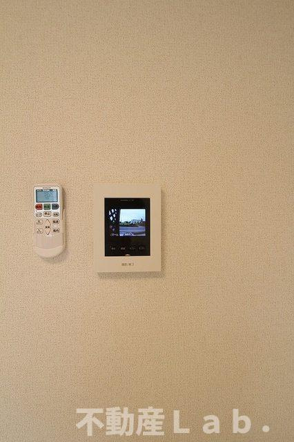 シャルムⅢ番館のセキュリティ