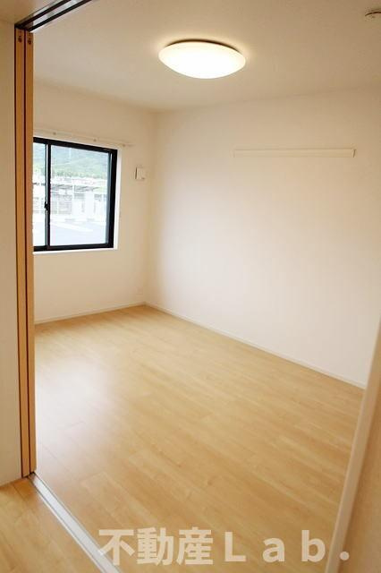 シャルムⅢ番館の内装