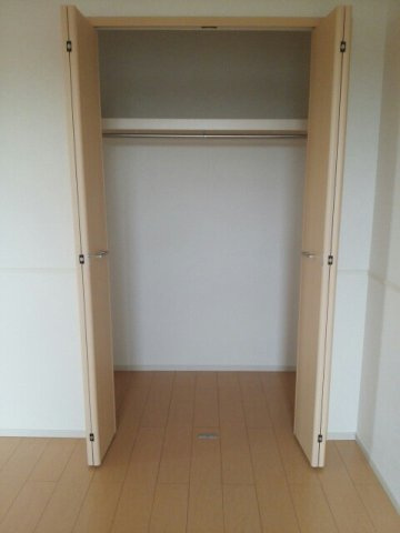 Ｊ－ＷＩＳＨの収納