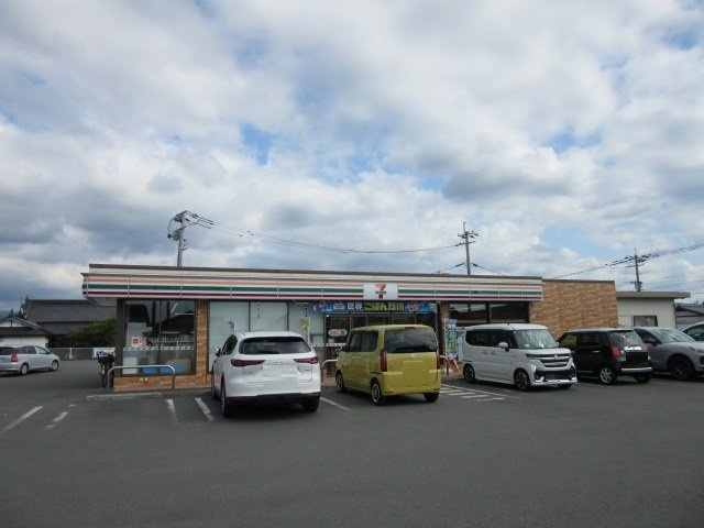 Ｊ－ＷＩＳＨの周辺|セブンイレブン八代鏡店まで4400m
