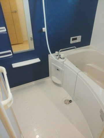 Ｊ－ＷＩＳＨの浴室