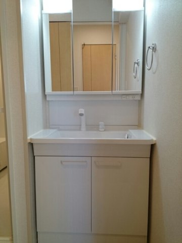 Ｓｈａｒｍ　Ｈａｗｋｓ　Ｂの洗面所