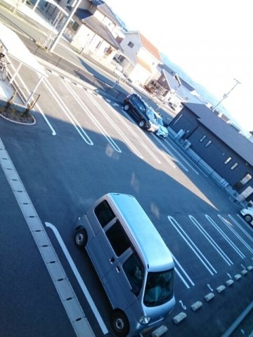 Ｓｈａｒｍ　Ｈａｗｋｓ　Ｂの駐車場