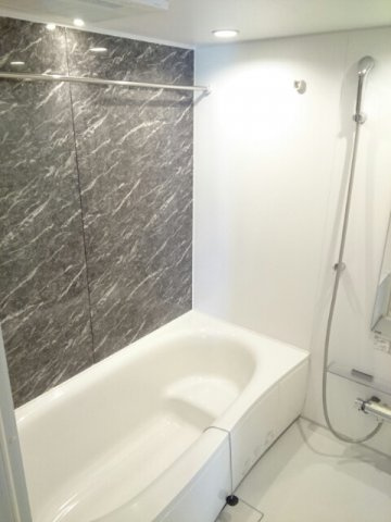 Ｓｈａｒｍ　Ｈａｗｋｓ　Ｂの浴室