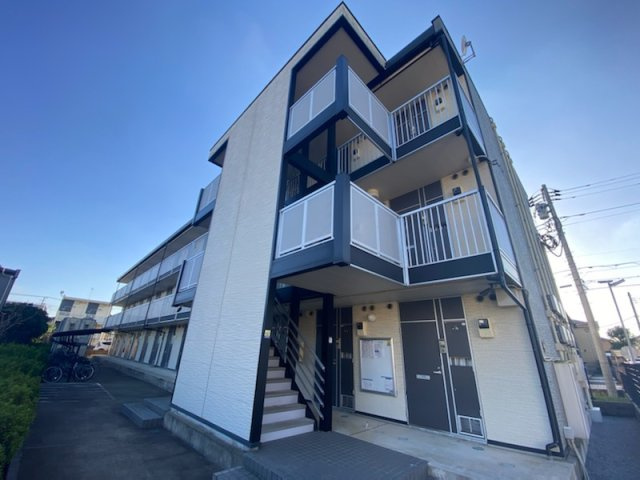 レオパレスクレストタウンＡ