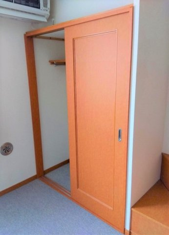 レオパレスハーヴェスト湖北の内装