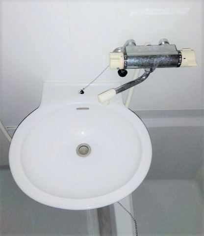 レオパレスハーヴェスト湖北の内装