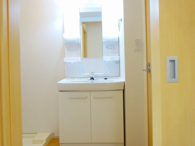 パティオすみれの洗面所