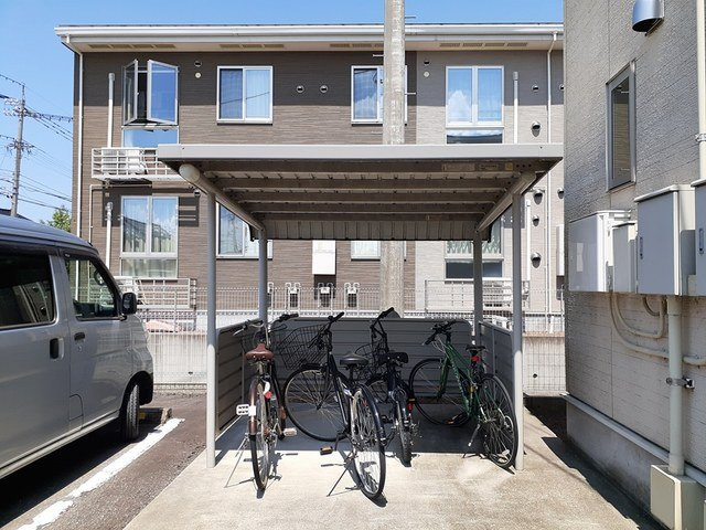 オルタ　フルールのその他共用部分