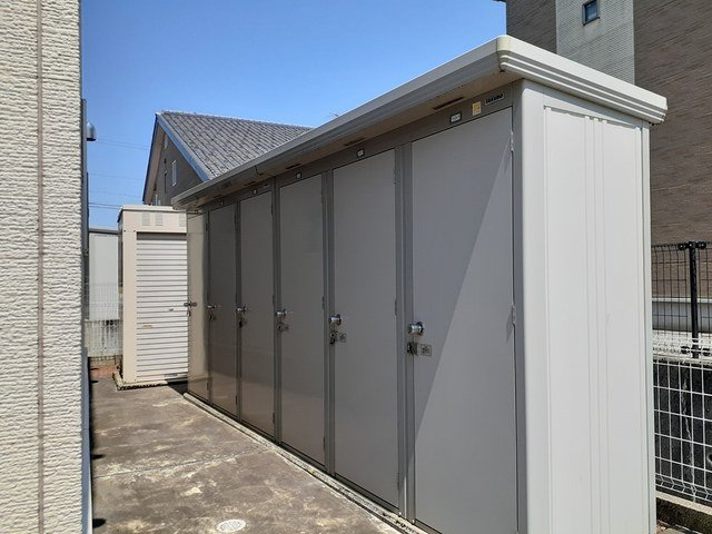 オルタ　フルールの設備