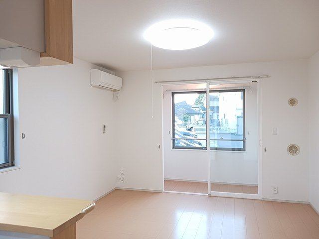 オルタ　フルールの内装