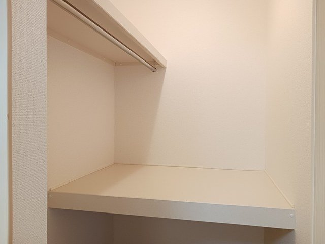 オルタ　フルールの収納