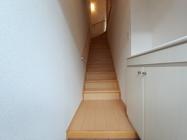 プレシャス　手屋の玄関