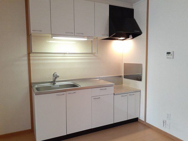 ラ　フォレスタ　Ⅲのキッチン