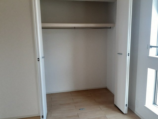 ヴィラージュＳ　Ⅱの収納