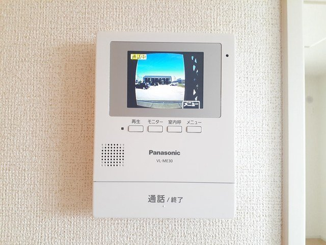 ヴィラージュＳ　Ⅱのセキュリティ