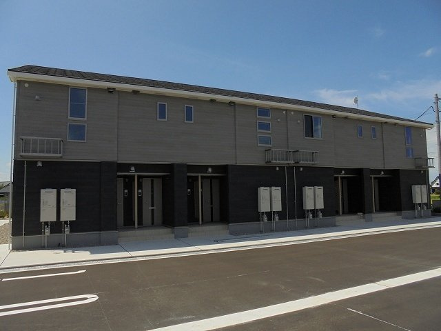 ヴィラージュＳ　Ⅱの外観