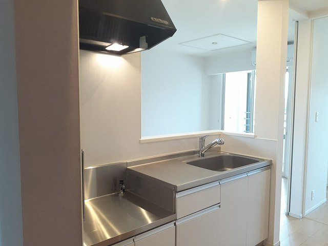 ヴィラージュＳ　Ⅱのキッチン