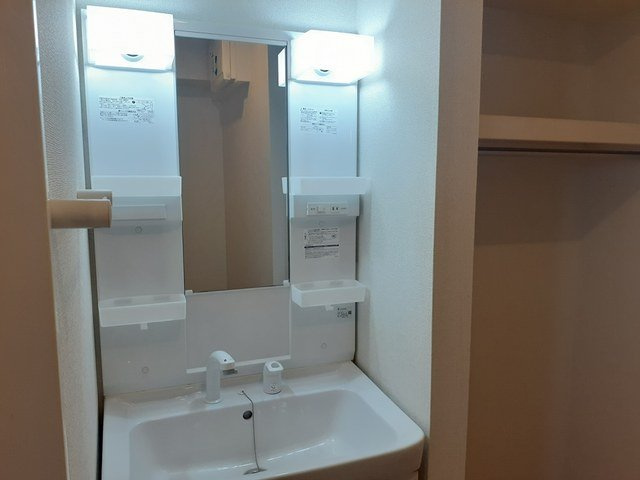 ヴィラージュＳ　Ⅱの洗面所