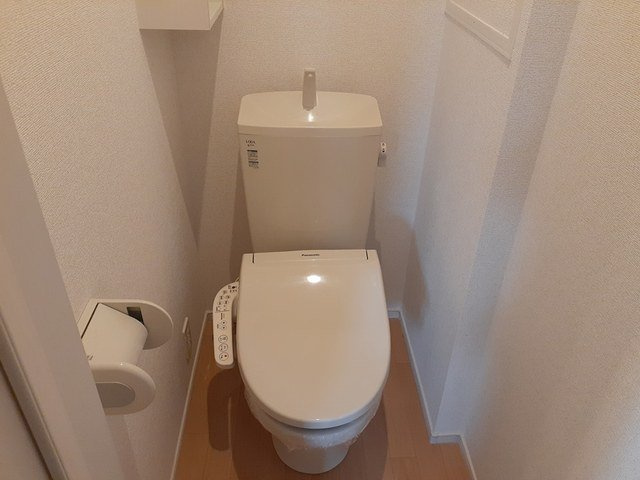 ヴィラージュＳ　Ⅱのトイレ