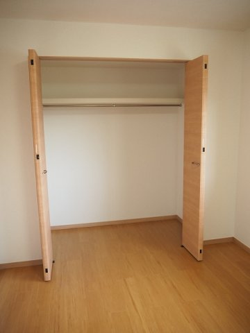 ビューレンゲＢの収納