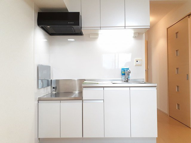 アメージング藍のキッチン